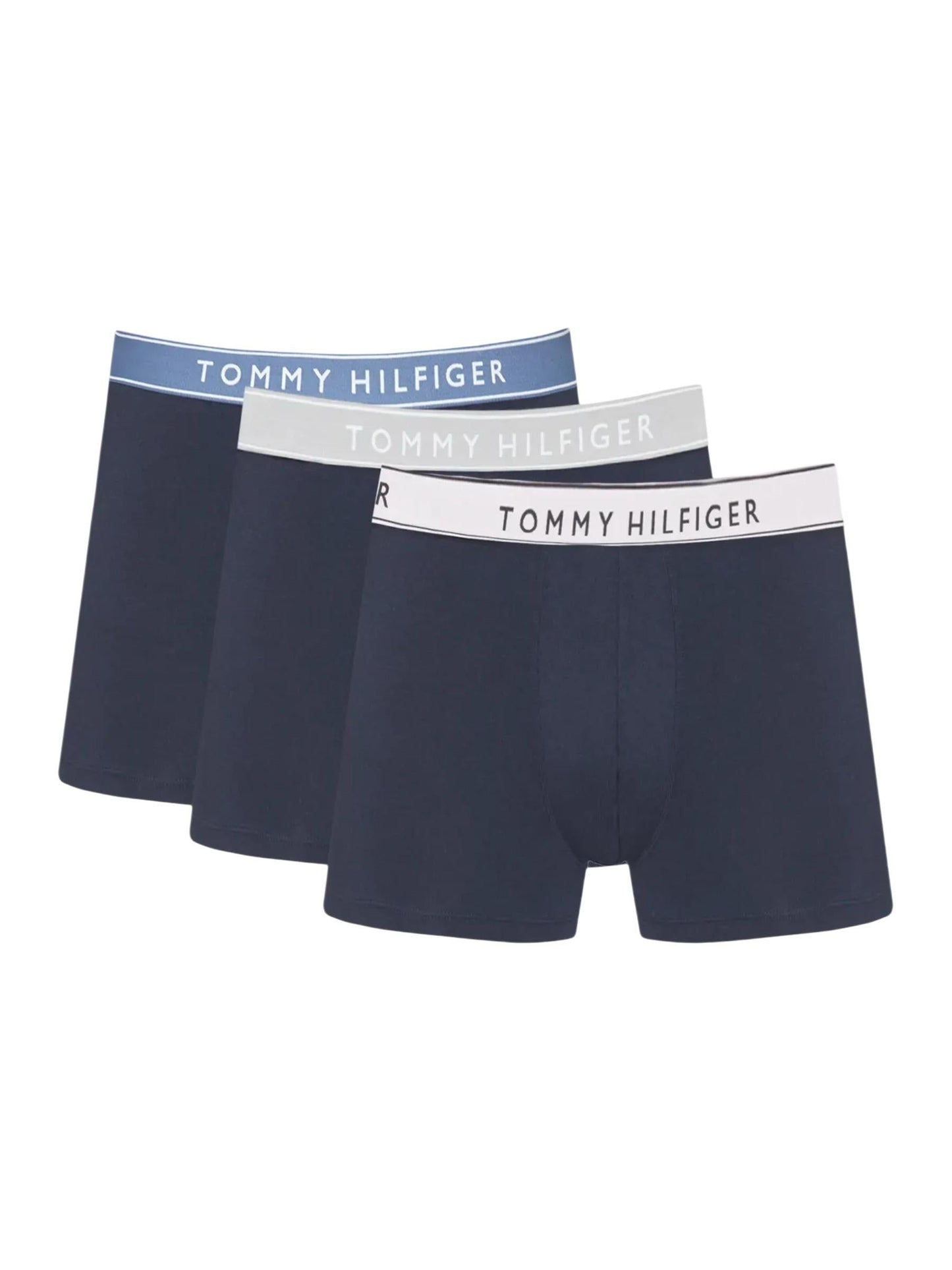 Tommy Hilfiger · Боксерки · 3P TRUNK WB | DontMiss.bg
