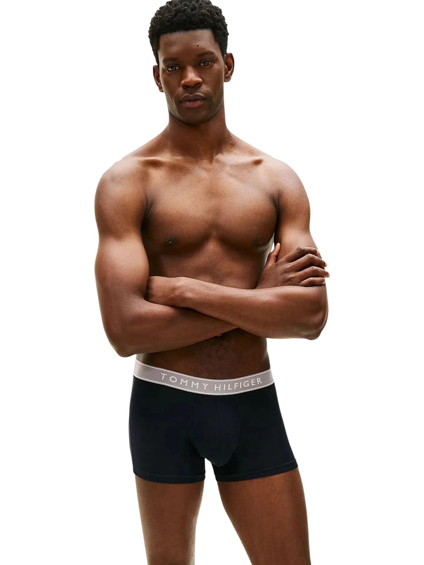 Tommy Hilfiger · Боксерки · 3P TRUNK WB | DontMiss.bg