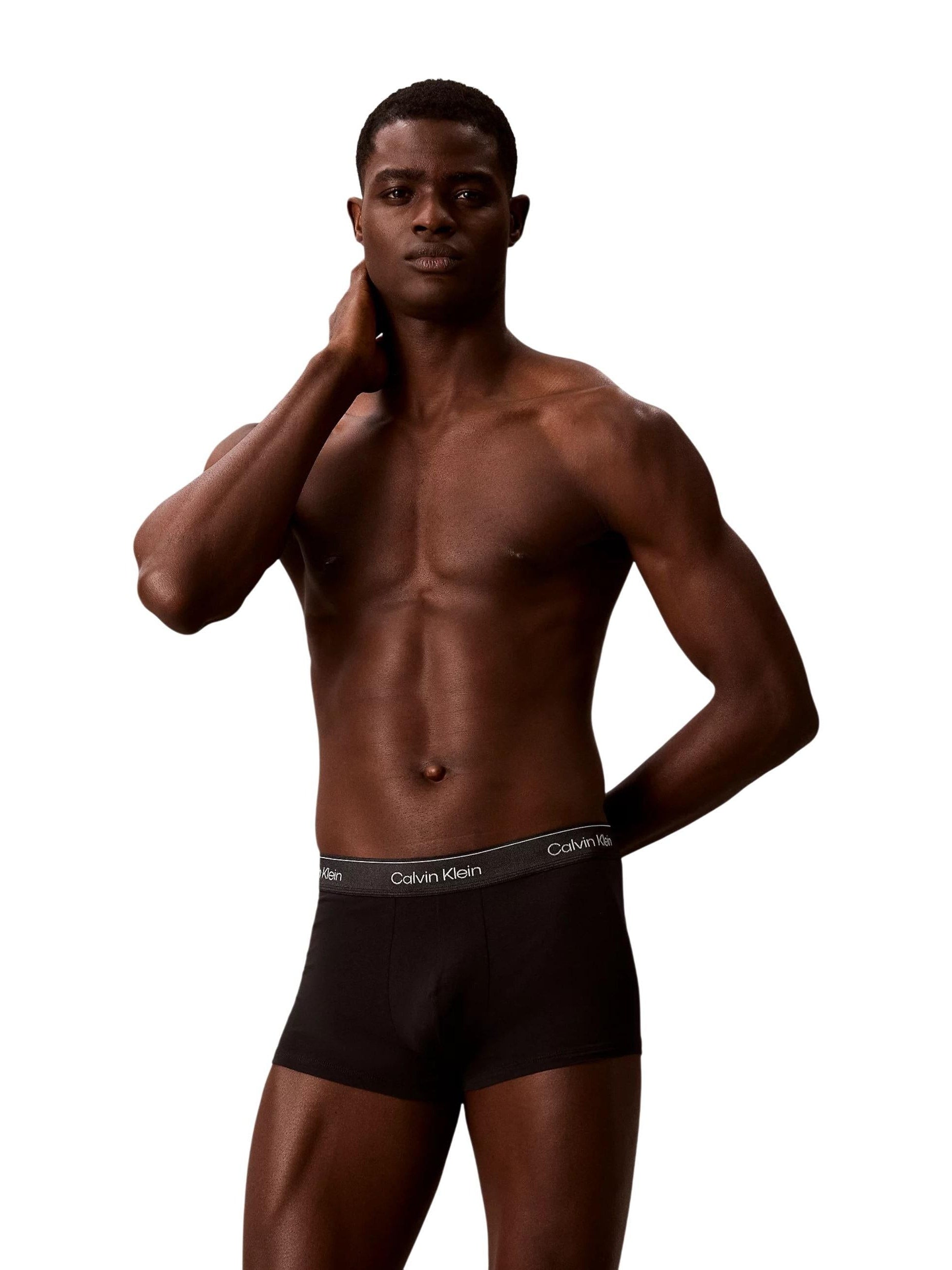 Calvin Klein Underwear · Боксерки · Trunk 3pk | DontMiss.bg
