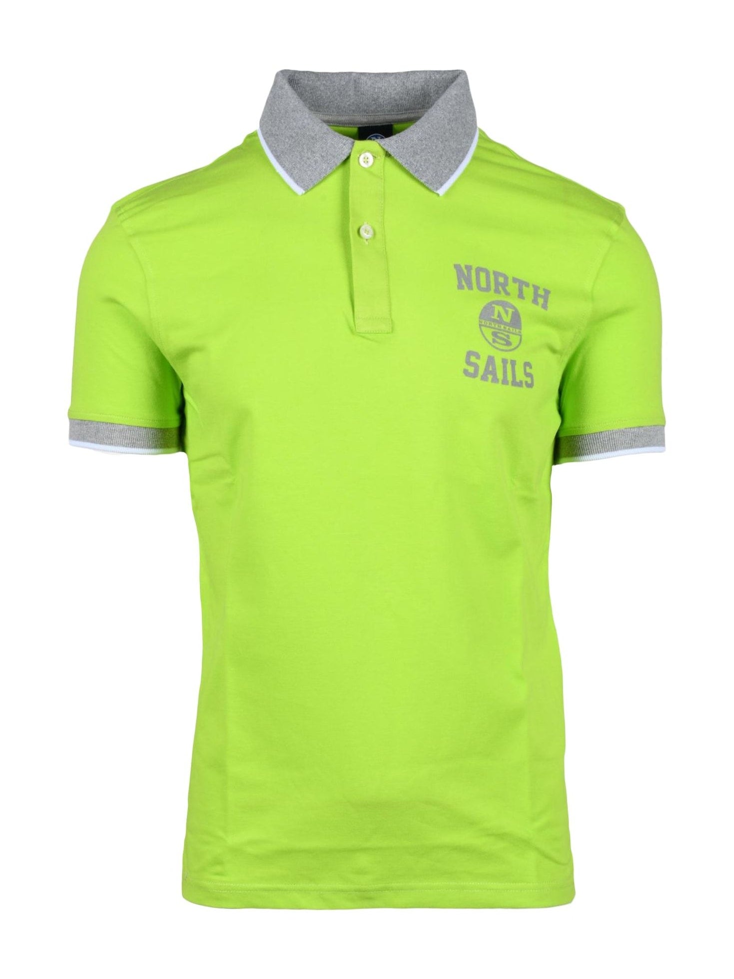 North Sails · Поло тениска · Зелен | DontMiss.bg