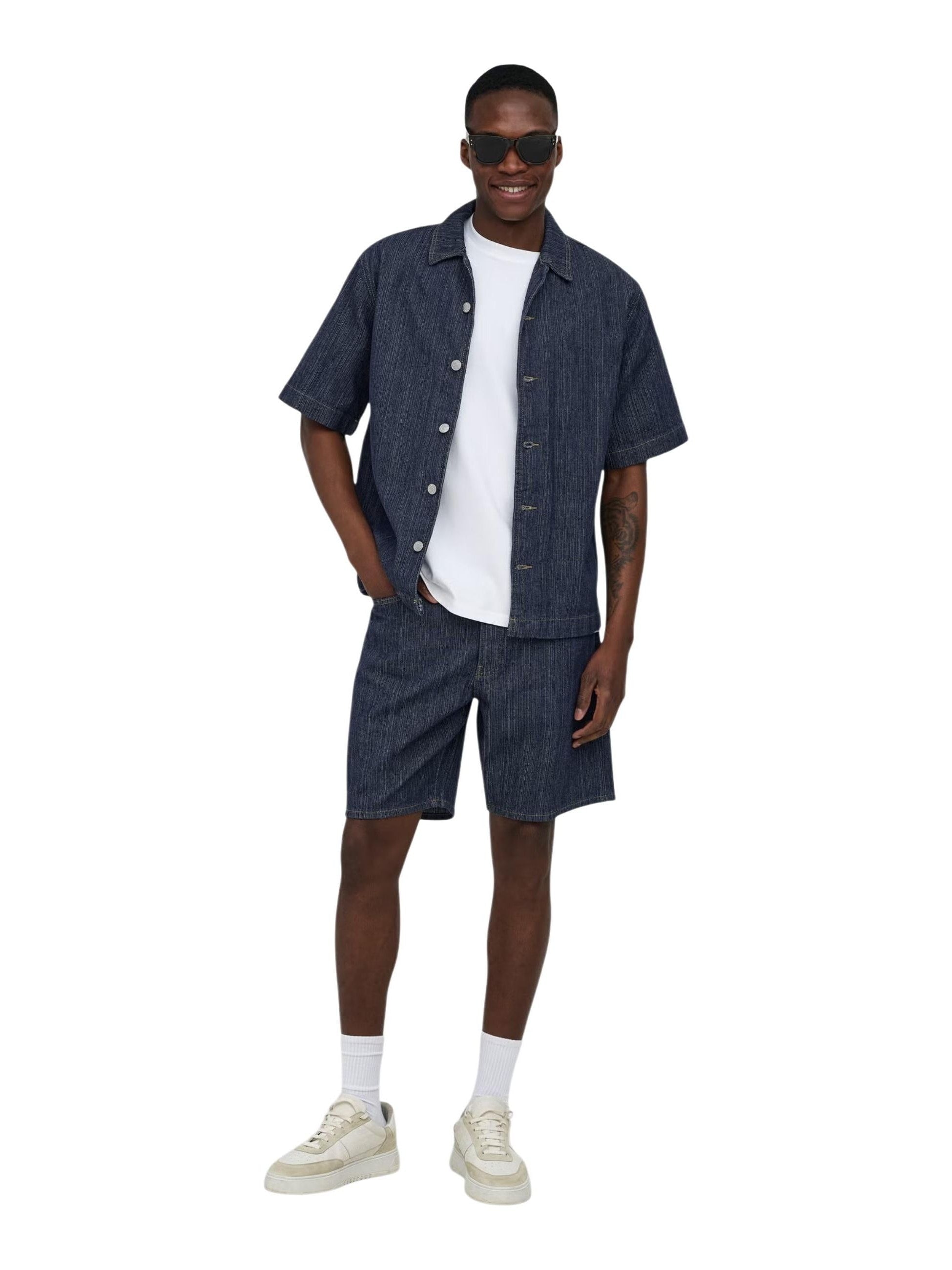 Only & Sons · Шорти · Onsfade Loose Db 7355 Tai Dnm Shorts | DontMiss.bg