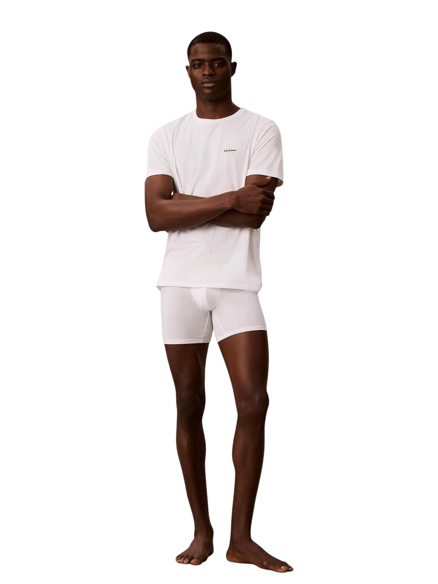 Calvin Klein Underwear · Тениска · PRIDE S/S CREW NECK | DontMiss.bg