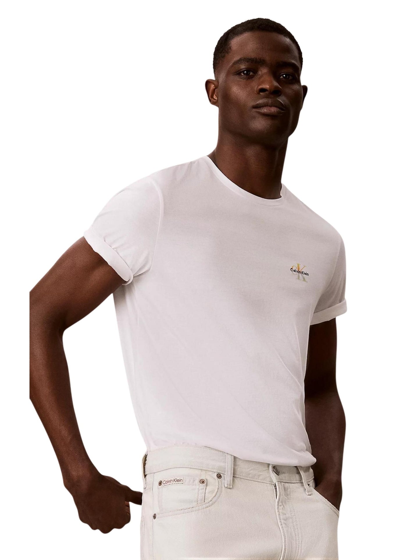 Calvin Klein Underwear · Тениска · PRIDE S/S CREW NECK | DontMiss.bg