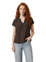 Jacqueline de Yong · Блуза · Jdycaya Lion Linen S/S Top Wvn Dia | DontMiss.bg