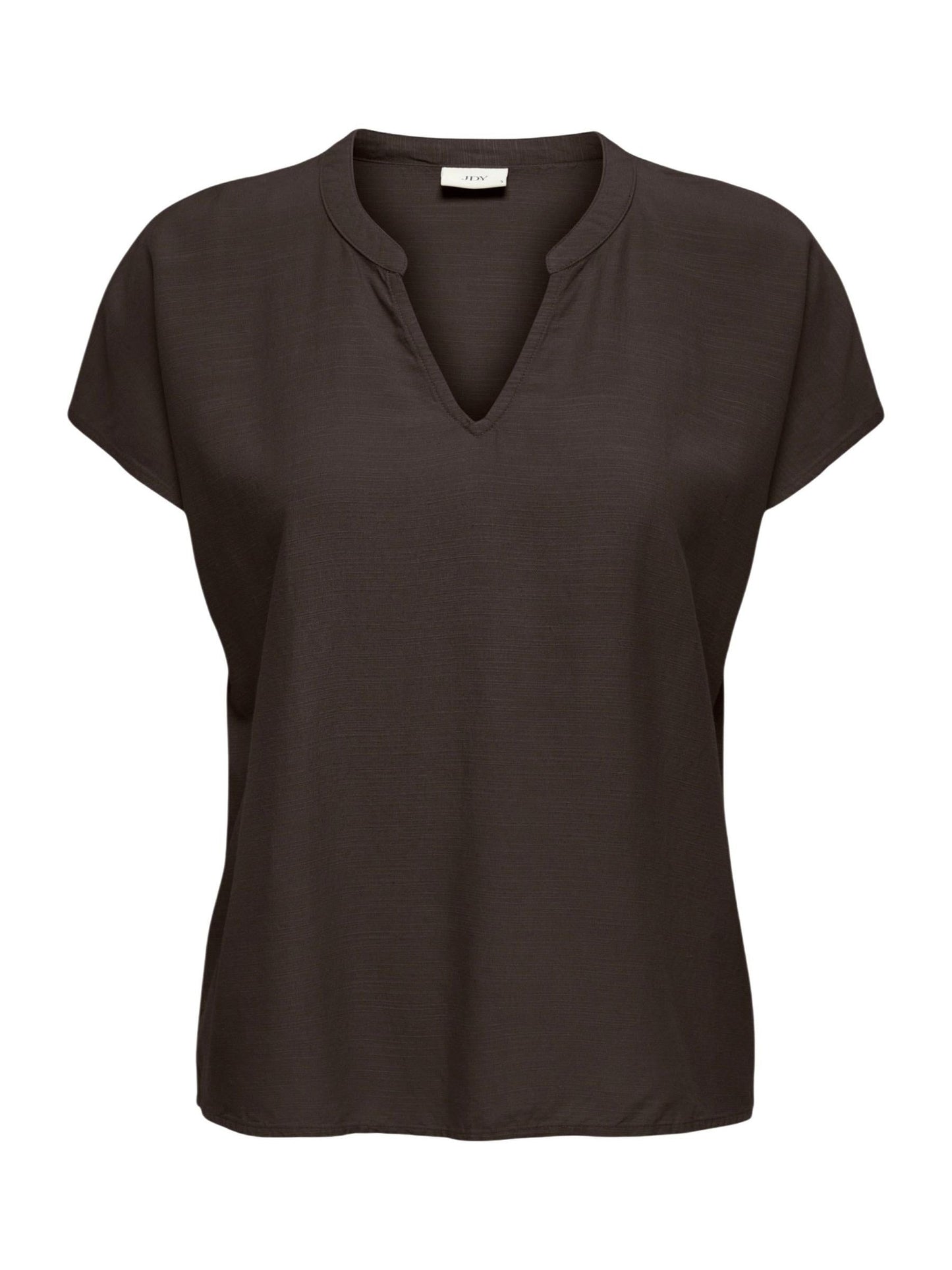 Jacqueline de Yong · Блуза · Jdycaya Lion Linen S/S Top Wvn Dia | DontMiss.bg