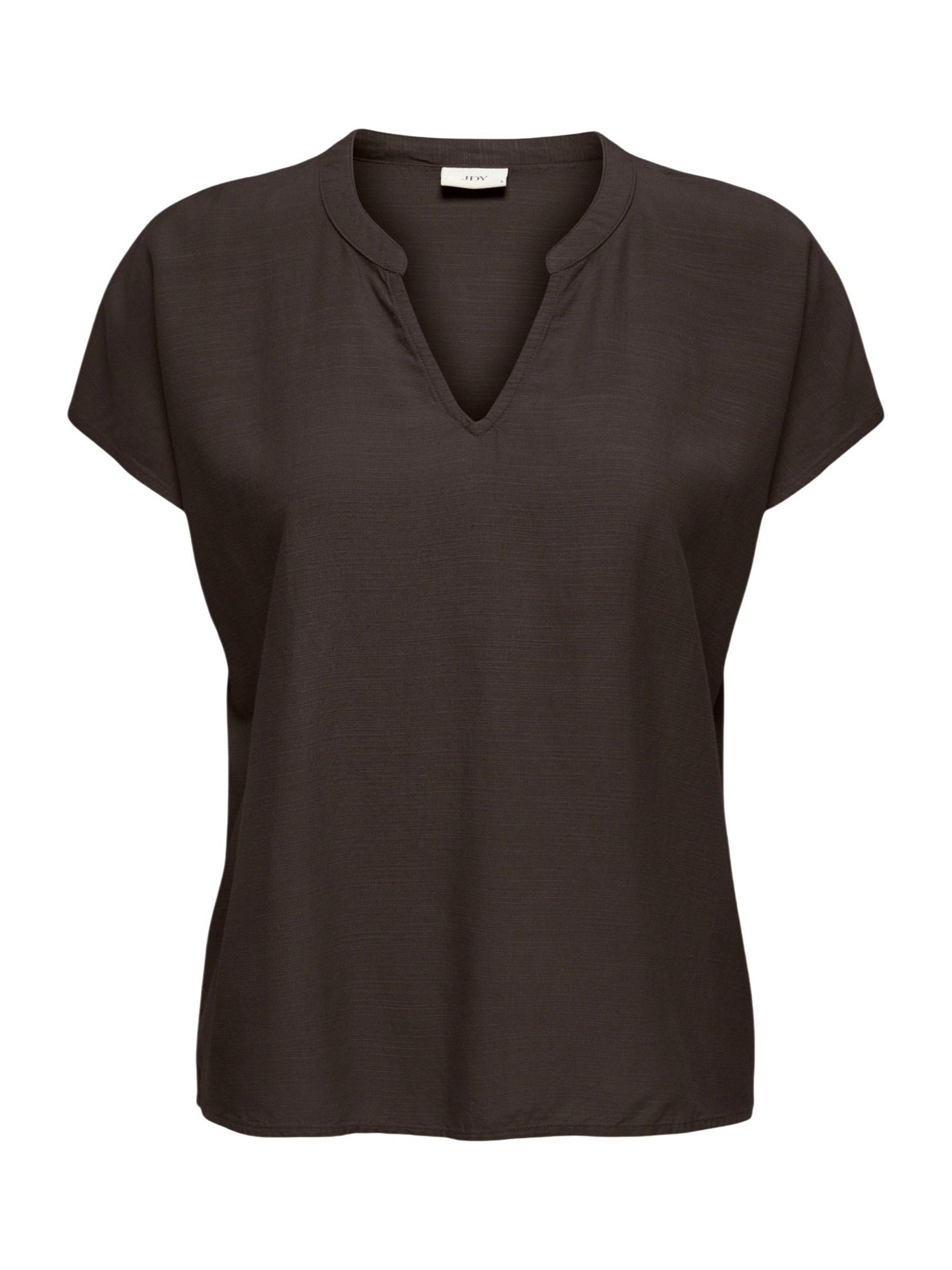 Jacqueline de Yong · Блуза · Jdycaya Lion Linen S/S Top Wvn Dia | DontMiss.bg