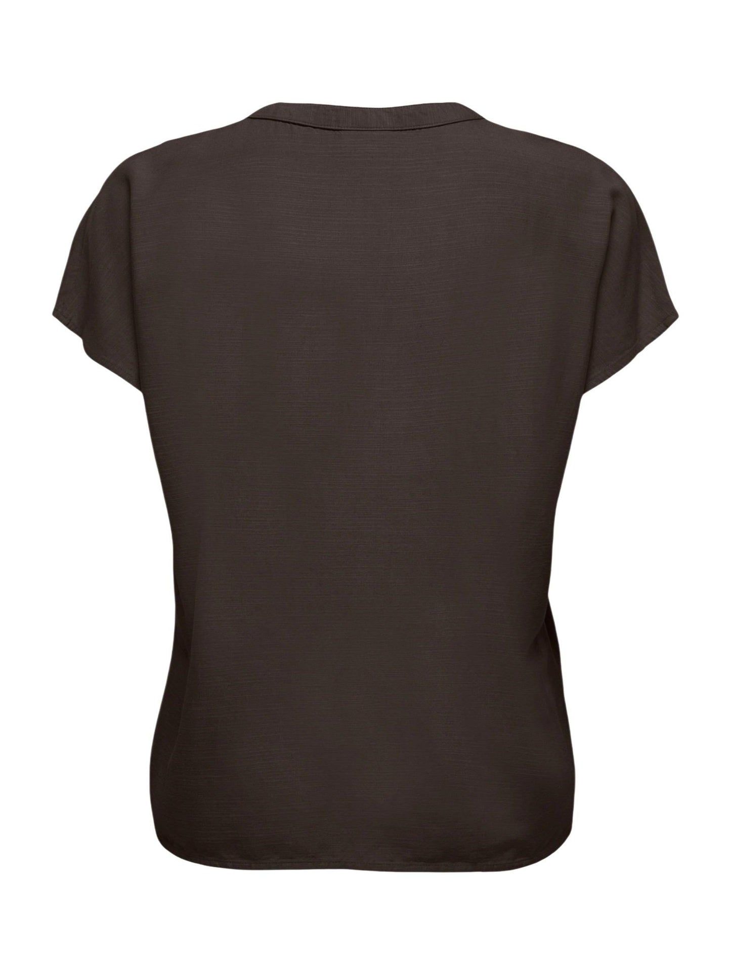 Jacqueline de Yong · Блуза · Jdycaya Lion Linen S/S Top Wvn Dia | DontMiss.bg