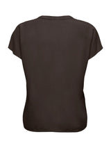 Jacqueline de Yong · Блуза · Jdycaya Lion Linen S/S Top Wvn Dia | DontMiss.bg