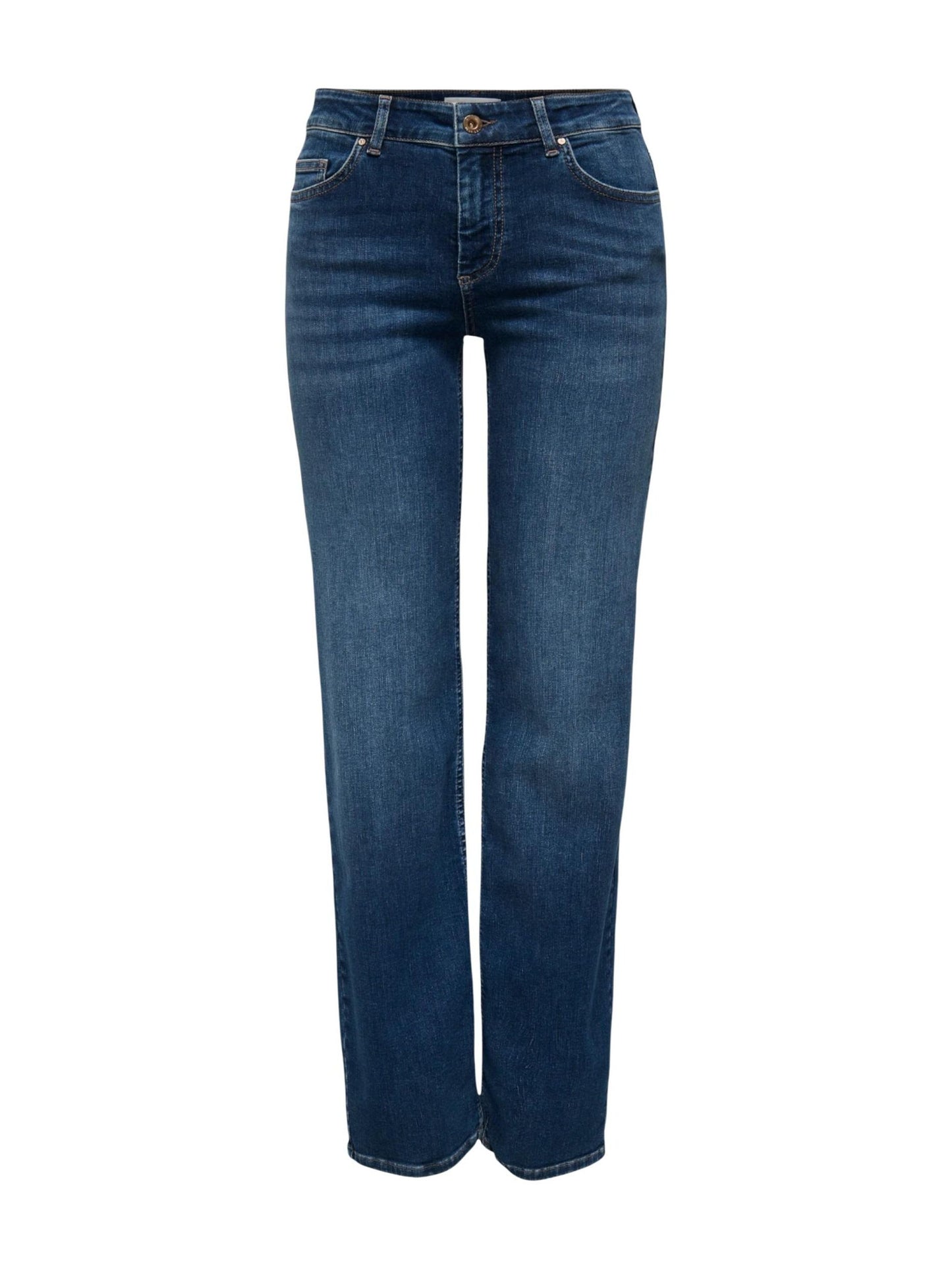 ONLY · Дънки · ONLBLUSH MID STRAIGHT DNM TAI021 NOOS | DontMiss.bg