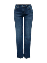 ONLY · Дънки · ONLBLUSH MID STRAIGHT DNM TAI021 NOOS | DontMiss.bg