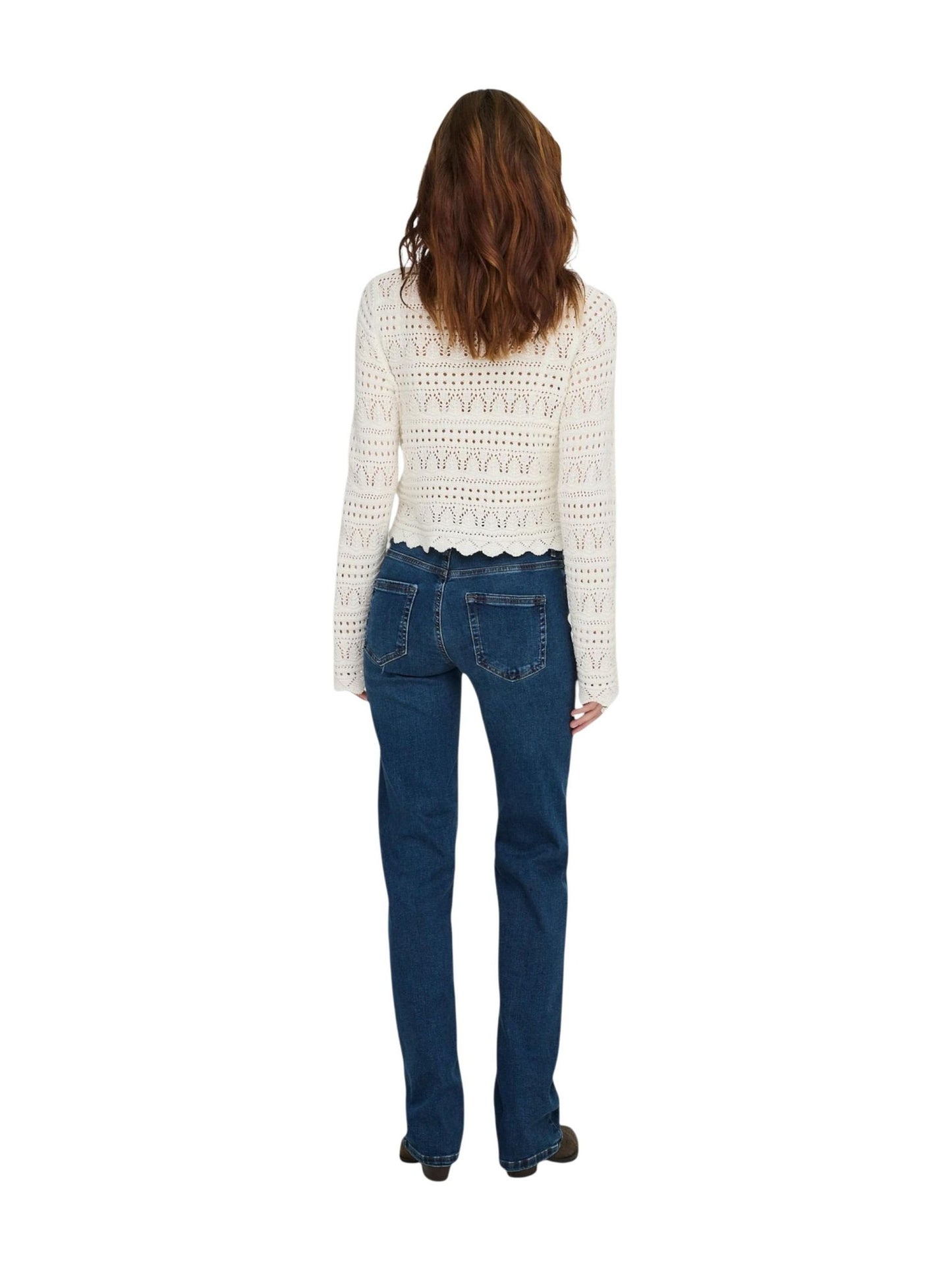 ONLY · Дънки · ONLBLUSH MID STRAIGHT DNM TAI021 NOOS | DontMiss.bg