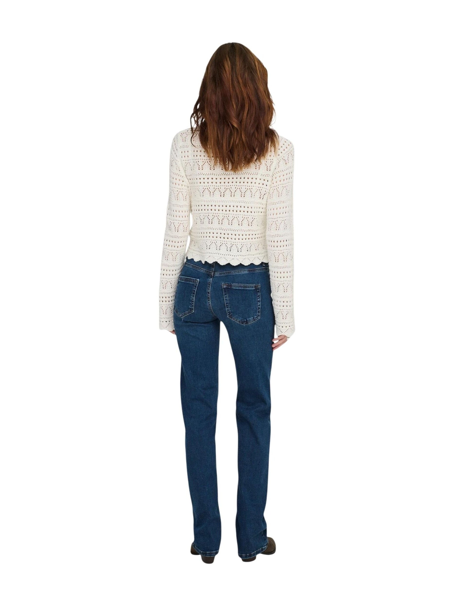 ONLY · Дънки · ONLBLUSH MID STRAIGHT DNM TAI021 NOOS | DontMiss.bg