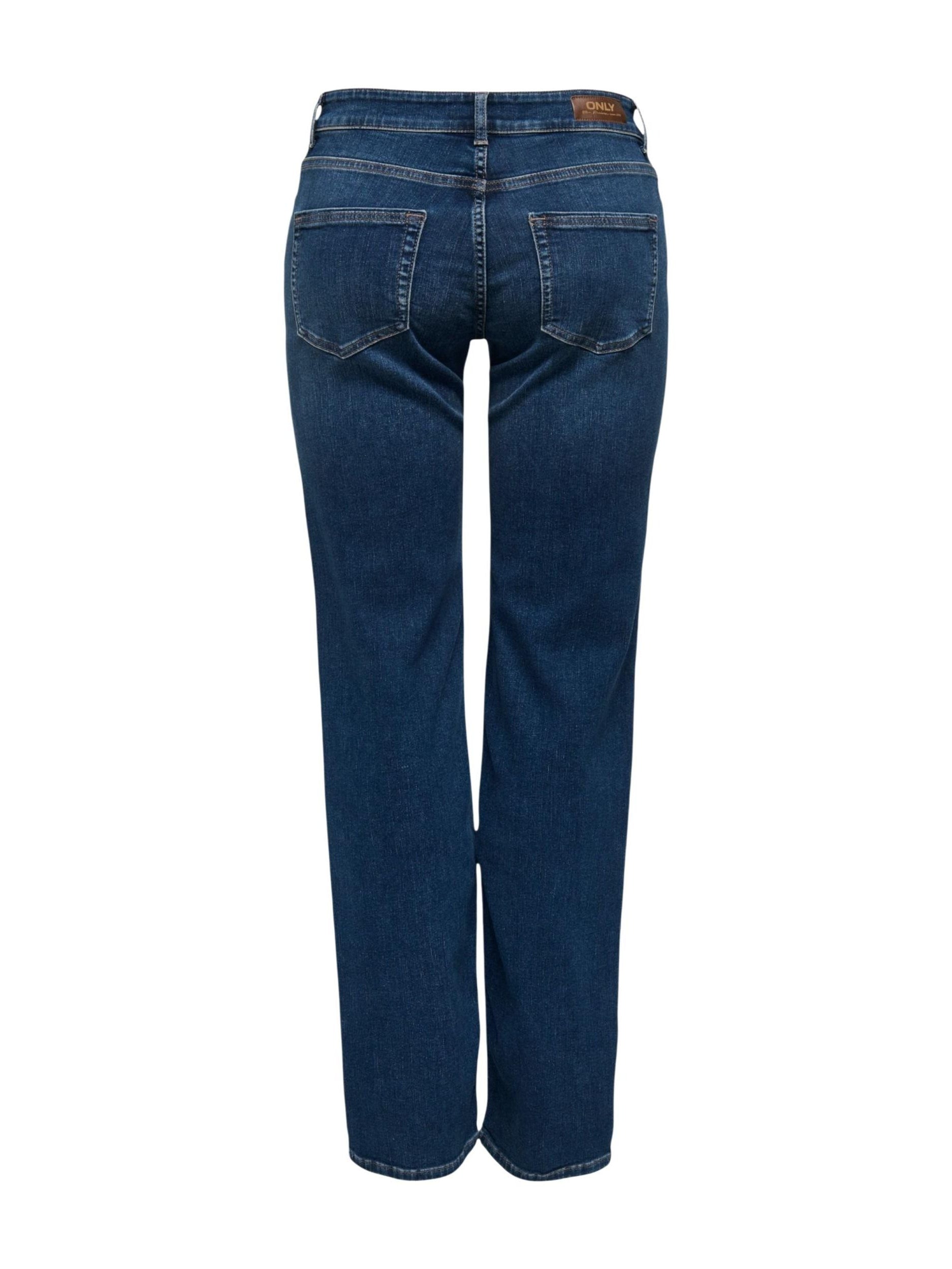 ONLY · Дънки · ONLBLUSH MID STRAIGHT DNM TAI021 NOOS | DontMiss.bg