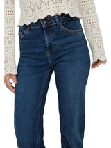 ONLY · Дънки · ONLBLUSH MID STRAIGHT DNM TAI021 NOOS | DontMiss.bg