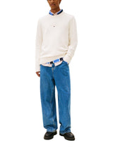 Tommy Jeans · Пуловер · Бежов | DontMiss.bg