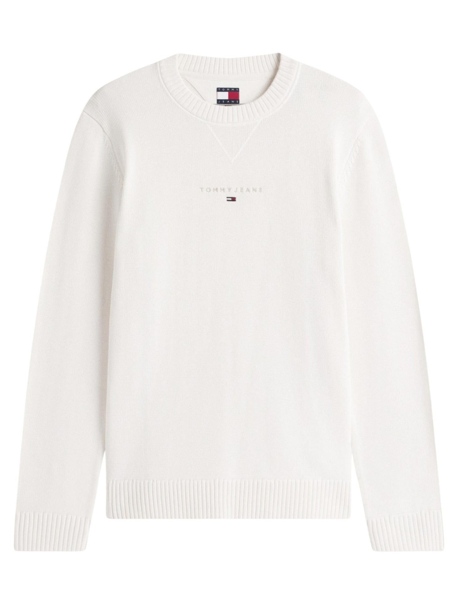Tommy Jeans · Пуловер · Бежов | DontMiss.bg
