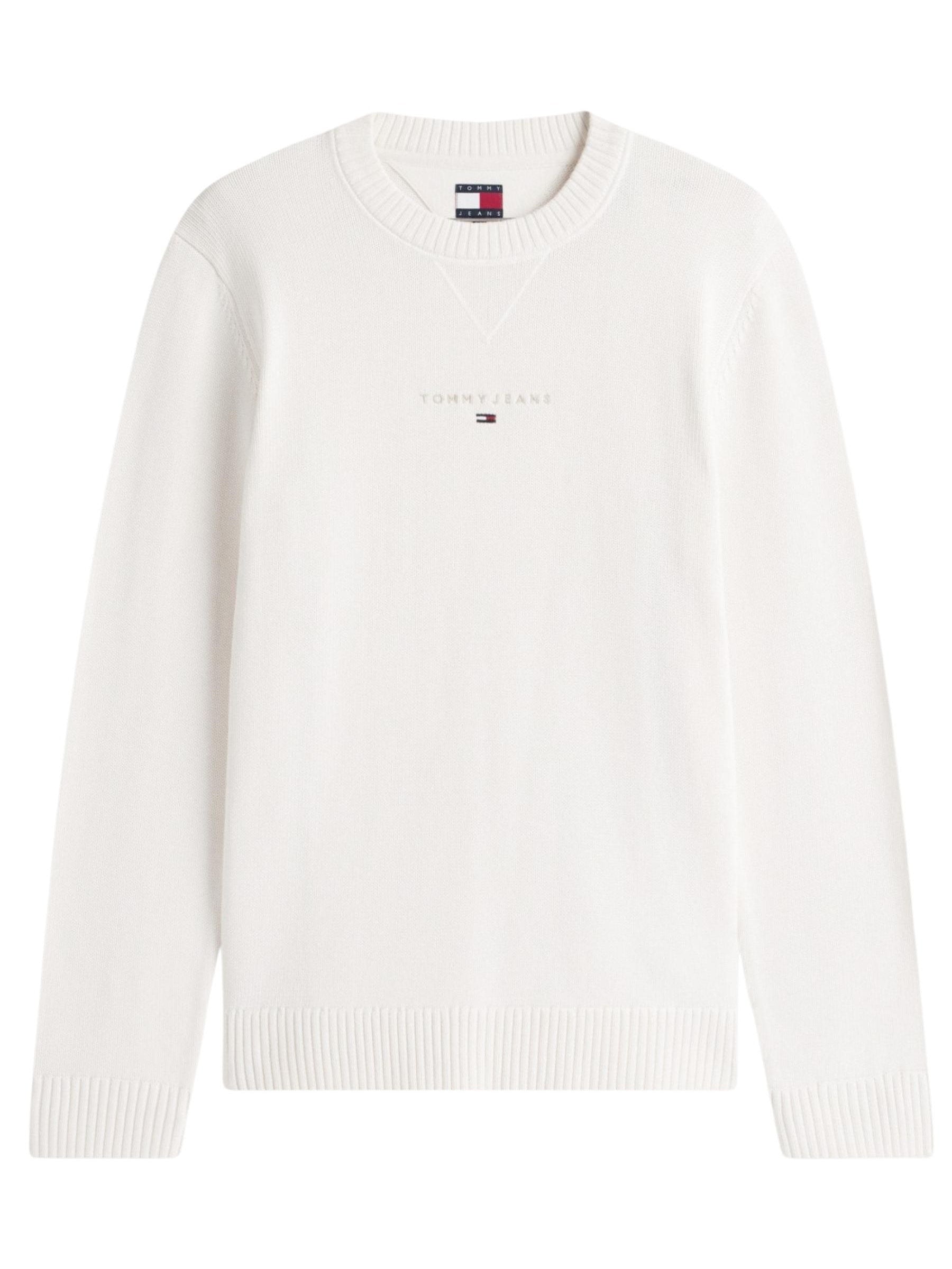 Tommy Jeans · Пуловер · Бежов | DontMiss.bg
