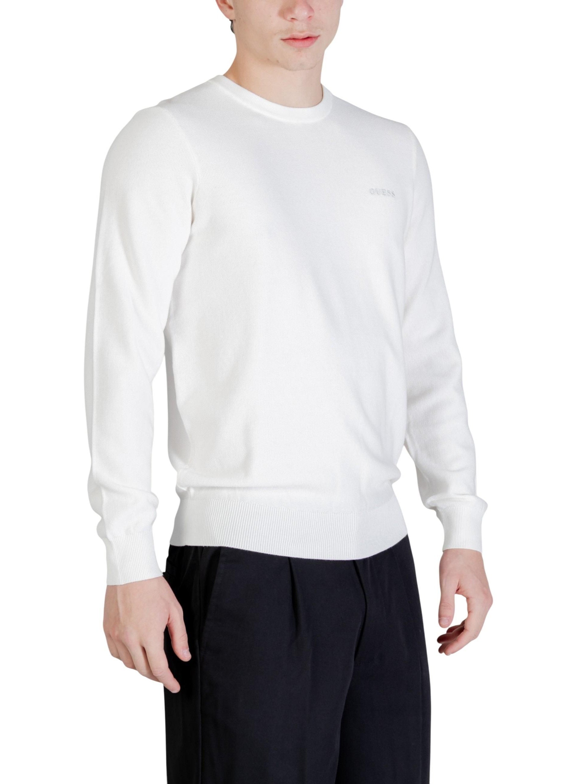 Guess · Пуловер · KARIM CN PIQUET STITCH SWTR | DontMiss.bg