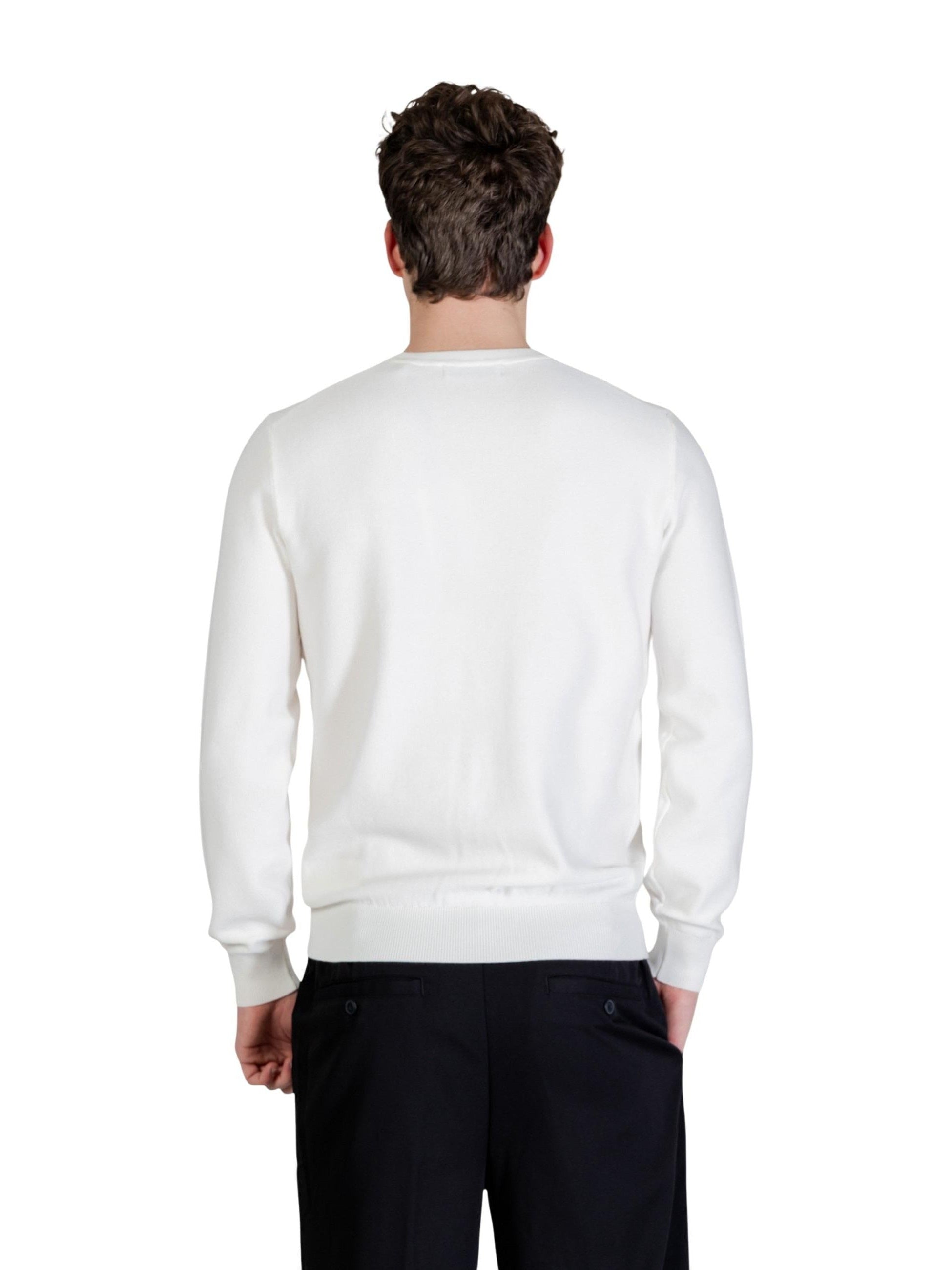 Guess · Пуловер · KARIM CN PIQUET STITCH SWTR | DontMiss.bg