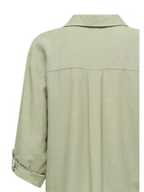 Jacqueline de Yong · Риза · Jdycaya Linen Loose L/S Shirt Wvn Dia | DontMiss.bg