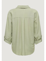 Jacqueline de Yong · Риза · Jdycaya Linen Loose L/S Shirt Wvn Dia | DontMiss.bg