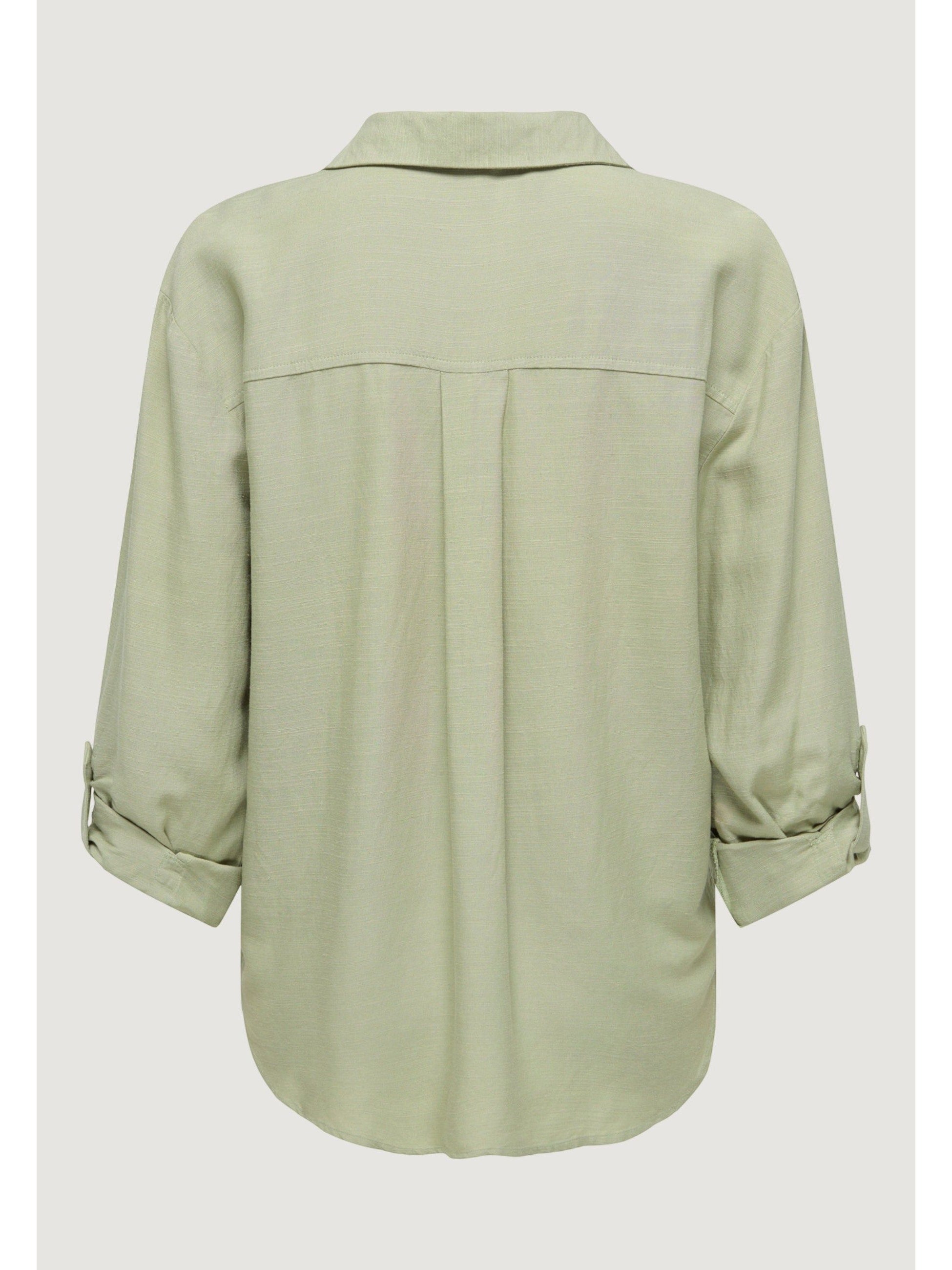 Jacqueline de Yong · Риза · Jdycaya Linen Loose L/S Shirt Wvn Dia | DontMiss.bg