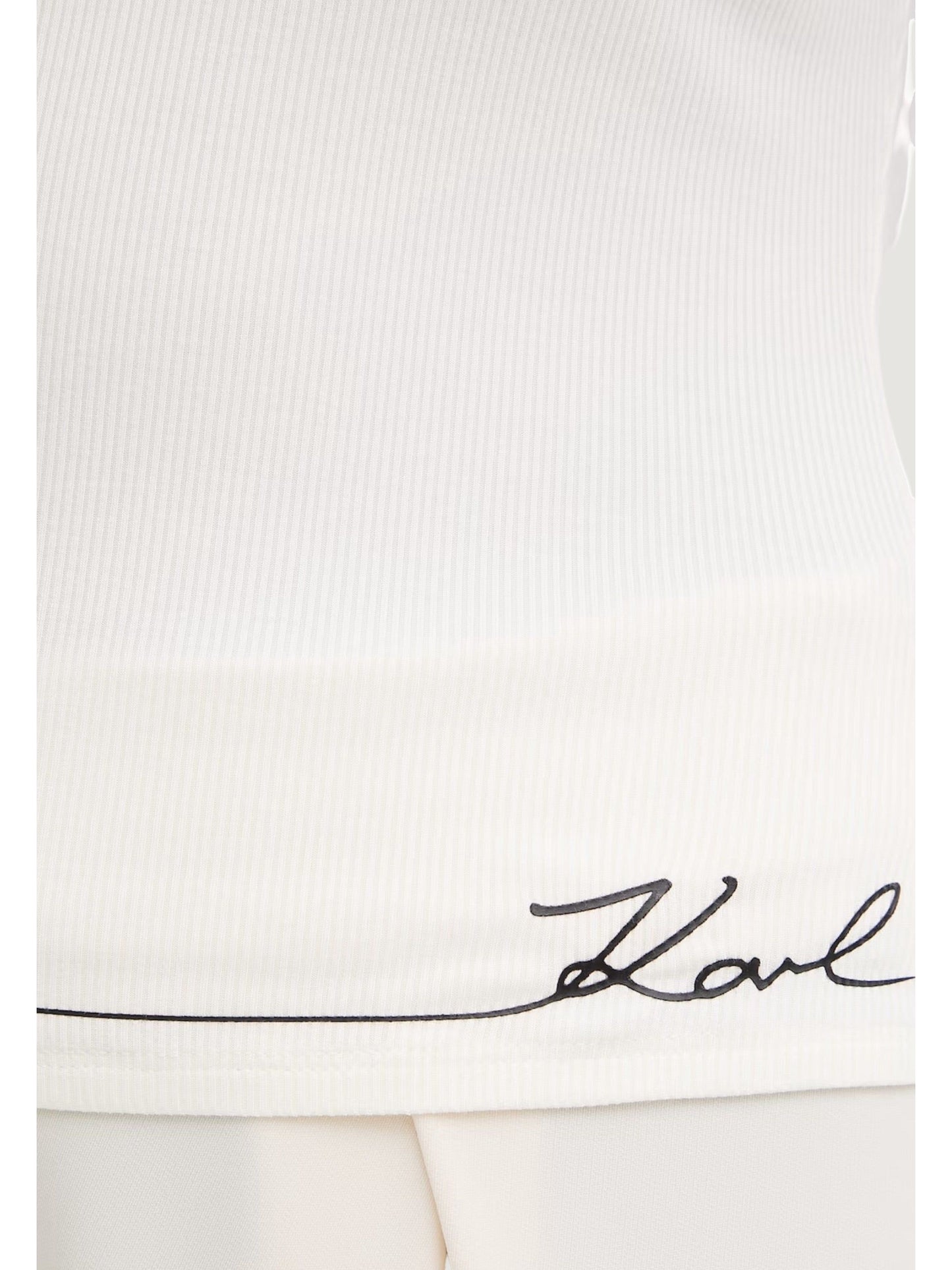 Karl Lagerfeld Jeans · Потник · SIGNATURE LOUGE TANK TOP | DontMiss.bg