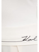 Karl Lagerfeld Jeans · Потник · SIGNATURE LOUGE TANK TOP | DontMiss.bg