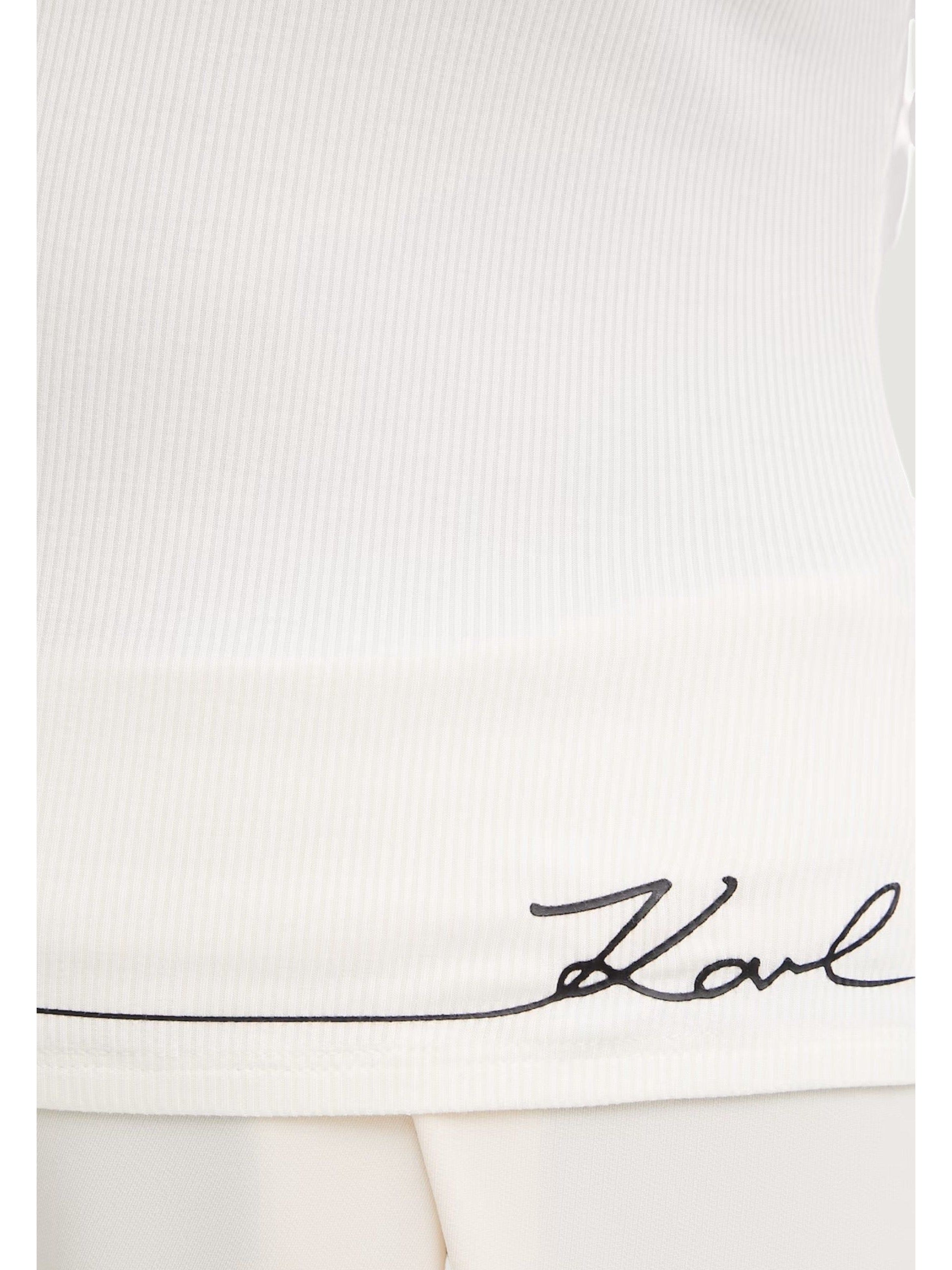 Karl Lagerfeld Jeans · Потник · SIGNATURE LOUGE TANK TOP | DontMiss.bg