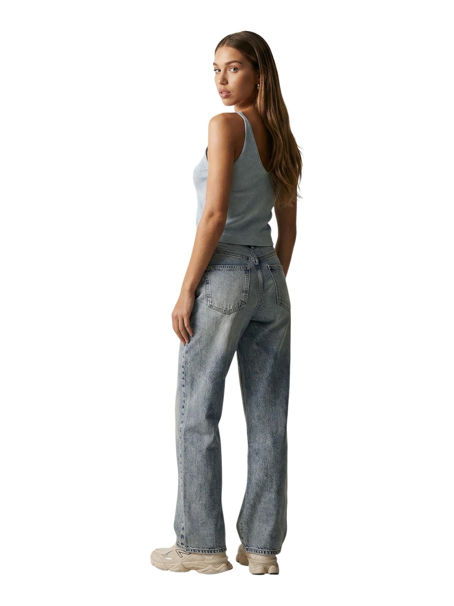 ONLY · Потник · Onlshina Sl Glitter Top Knt | DontMiss.bg