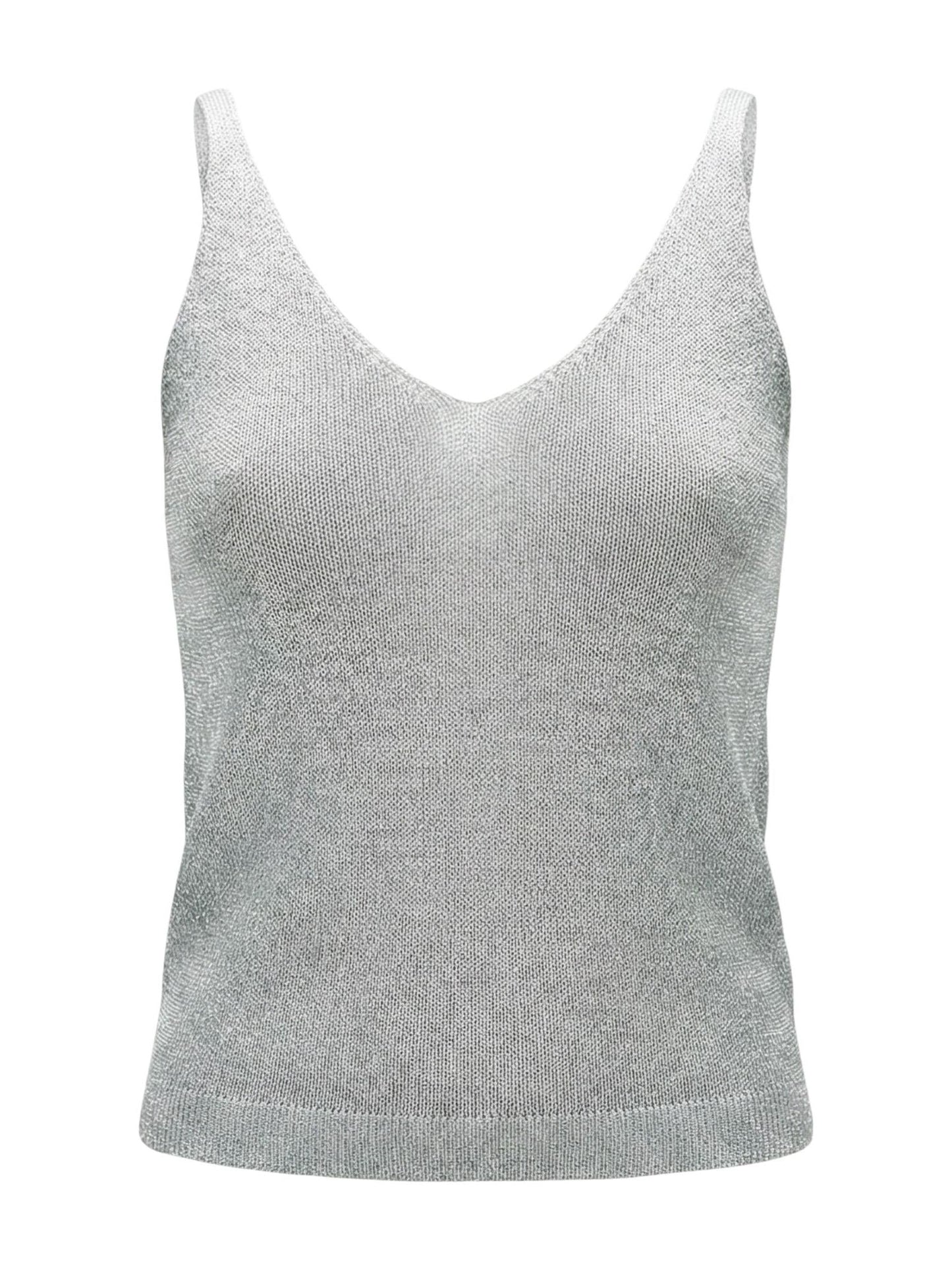 ONLY · Потник · Onlshina Sl Glitter Top Knt | DontMiss.bg