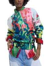 Desigual · Пуловер · 26SWJFX6 | DontMiss.bg