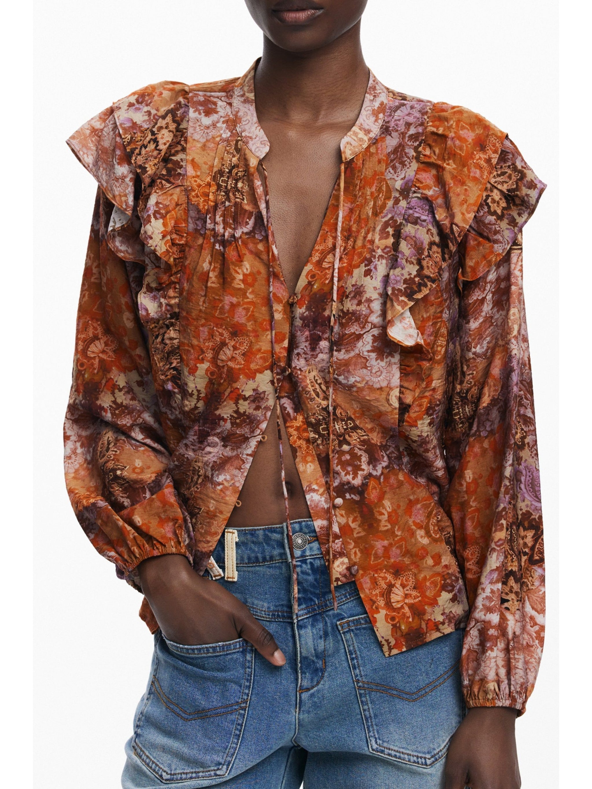 Desigual · Блуза · 25WWBW08 | DontMiss.bg