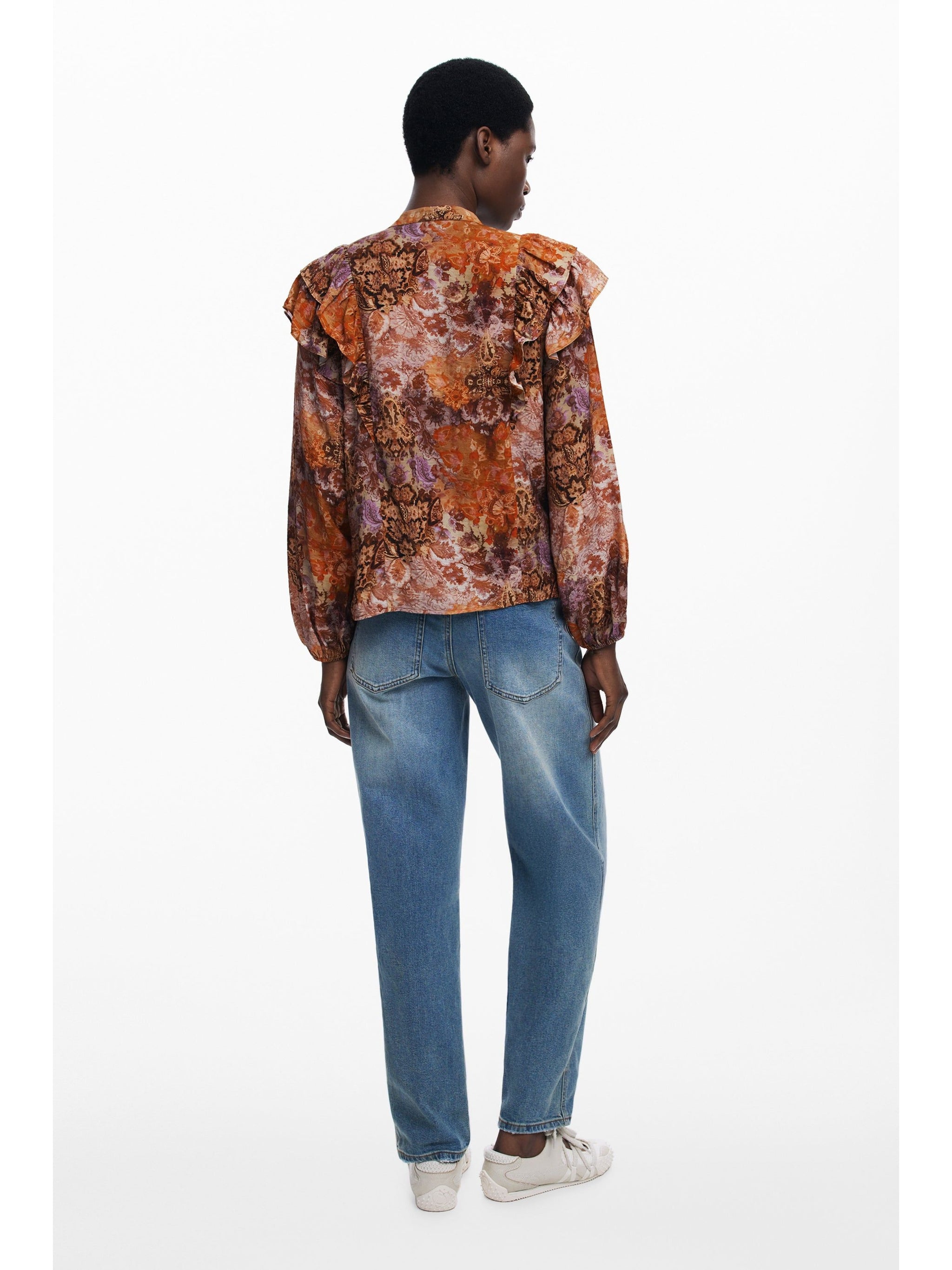 Desigual · Блуза · 25WWBW08 | DontMiss.bg