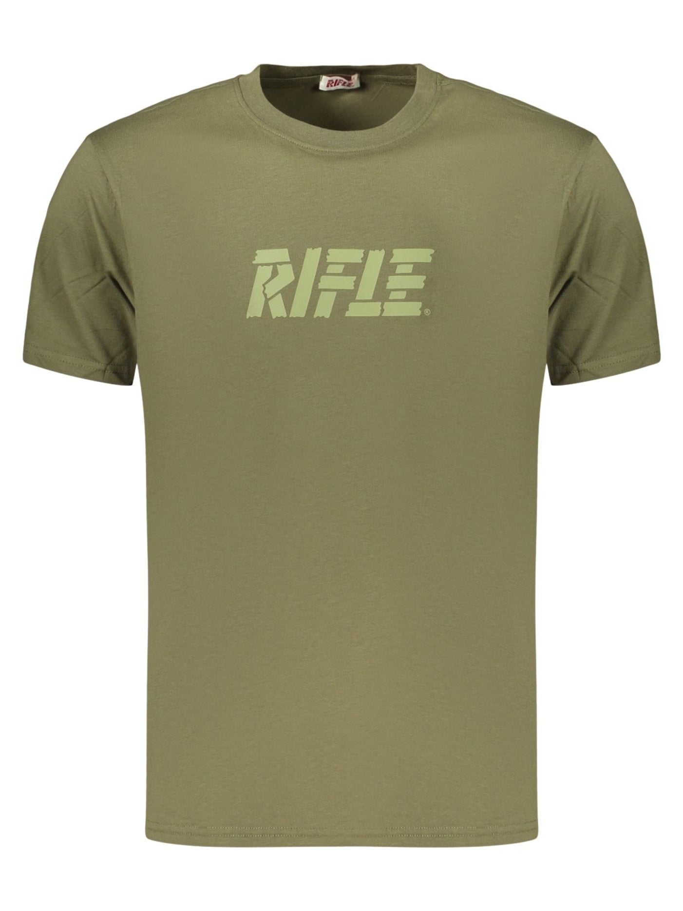 Rifle · Тениска · Зелен | DontMiss.bg