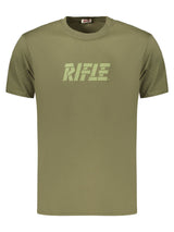 Rifle · Тениска · Зелен | DontMiss.bg