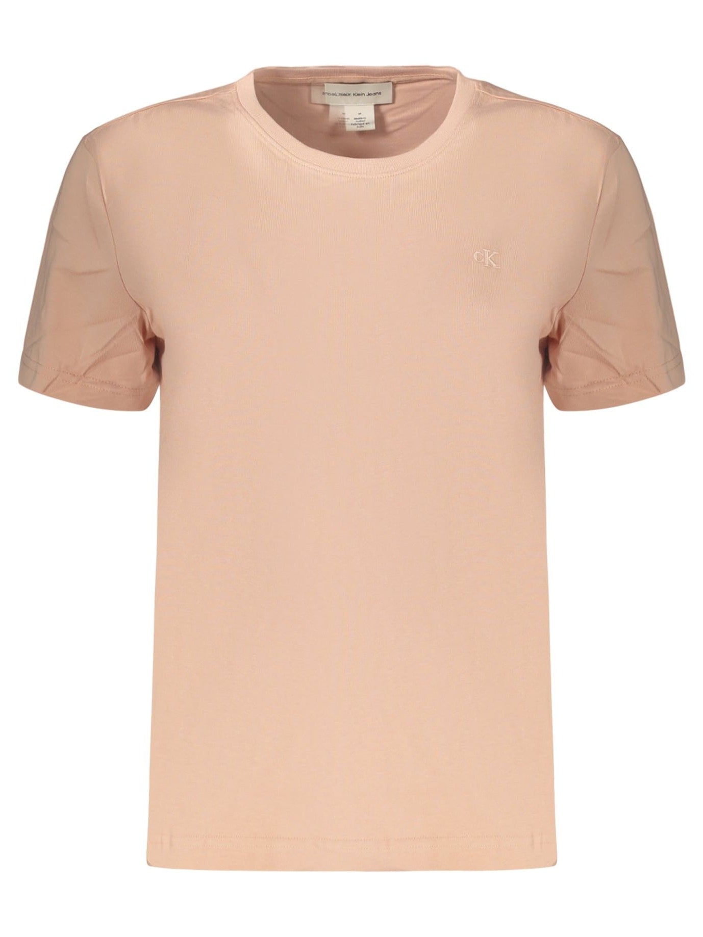 Calvin Klein · Тениска · Розов | DontMiss.bg