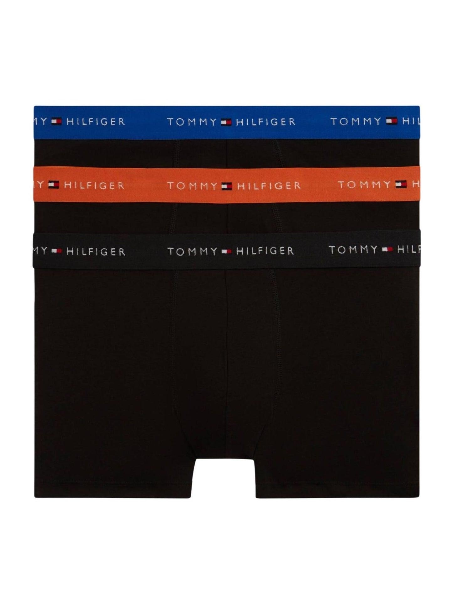 Tommy Hilfiger · Боксерки · 3P TRUNK WB | DontMiss.bg