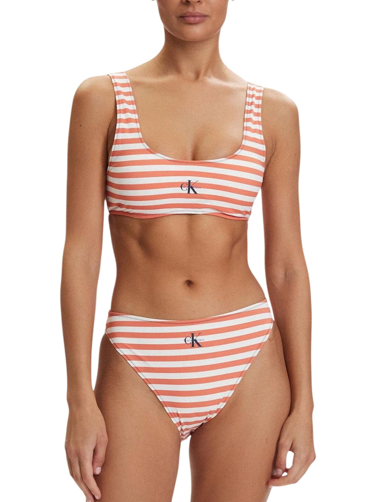 Calvin Klein Jeans · Бански костюм · HIGH LEG BIKINI | DontMiss.bg