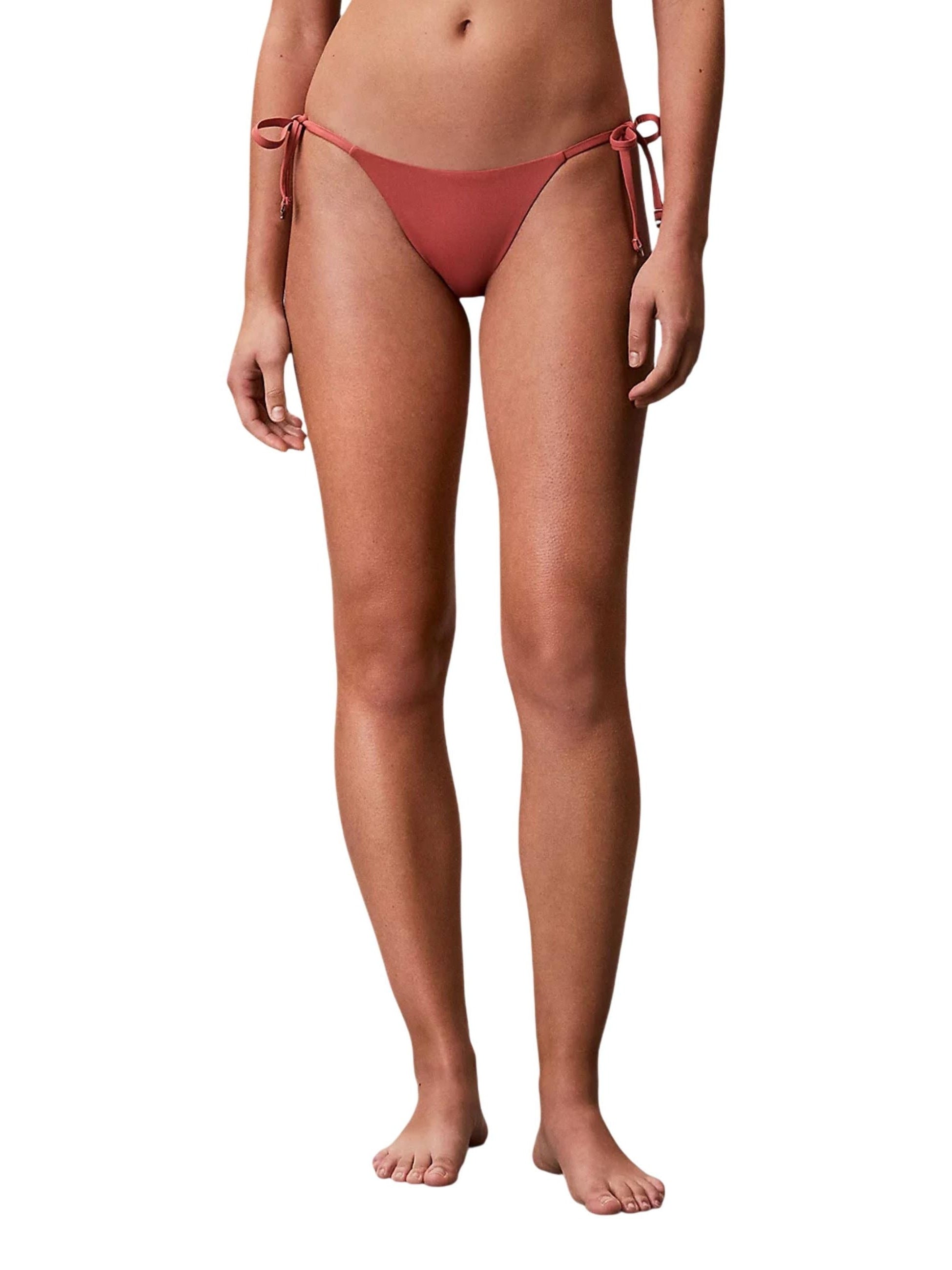 Calvin Klein Jeans · Долнище на бански · SIDE TIE BOTTOM | DontMiss.bg