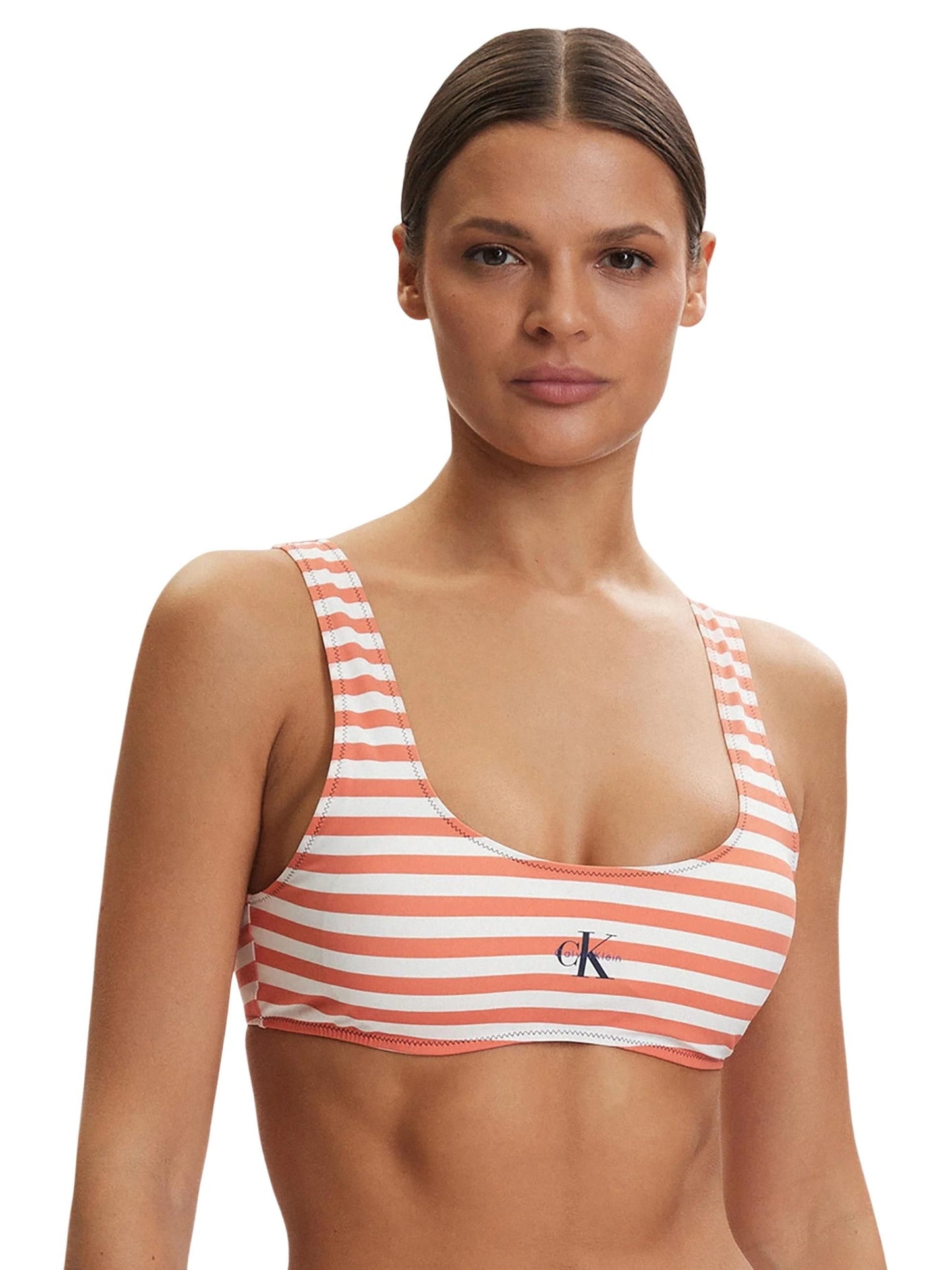 Calvin Klein Jeans · Горнище на бански · BRALETTE | DontMiss.bg