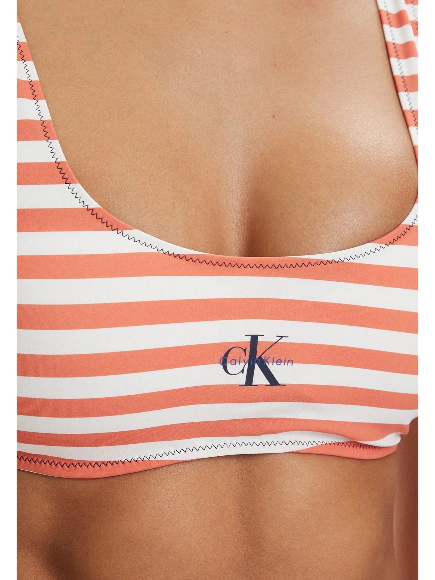 Calvin Klein Jeans · Горнище на бански · BRALETTE | DontMiss.bg
