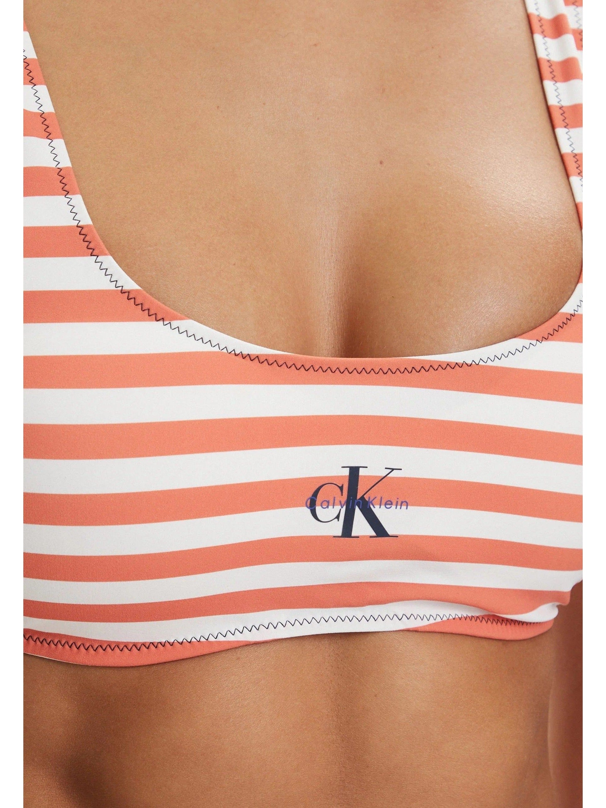 Calvin Klein Jeans · Горнище на бански · BRALETTE | DontMiss.bg