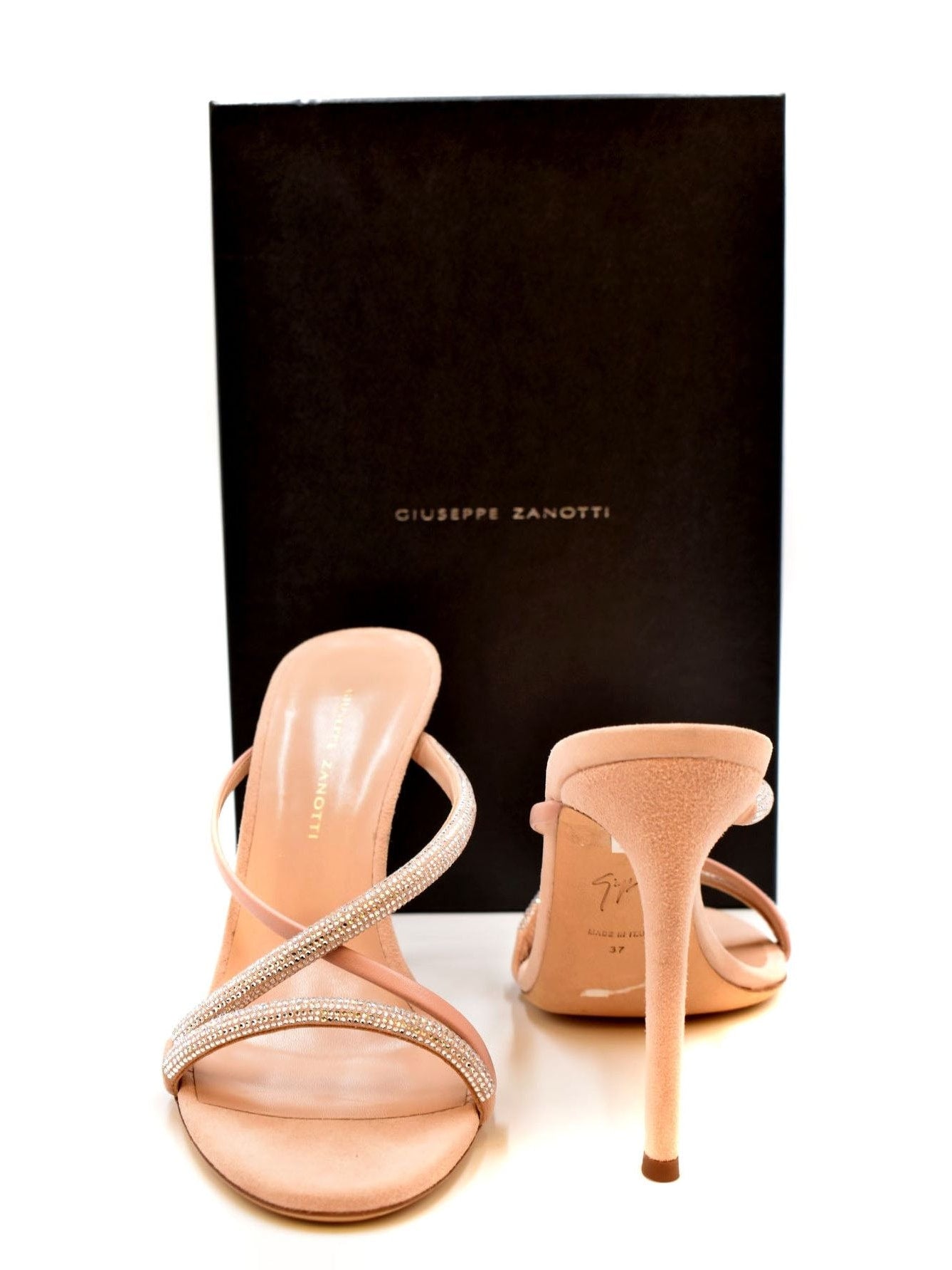 Giuseppe Zanotti · Сандали · b_43754 | DontMiss.bg