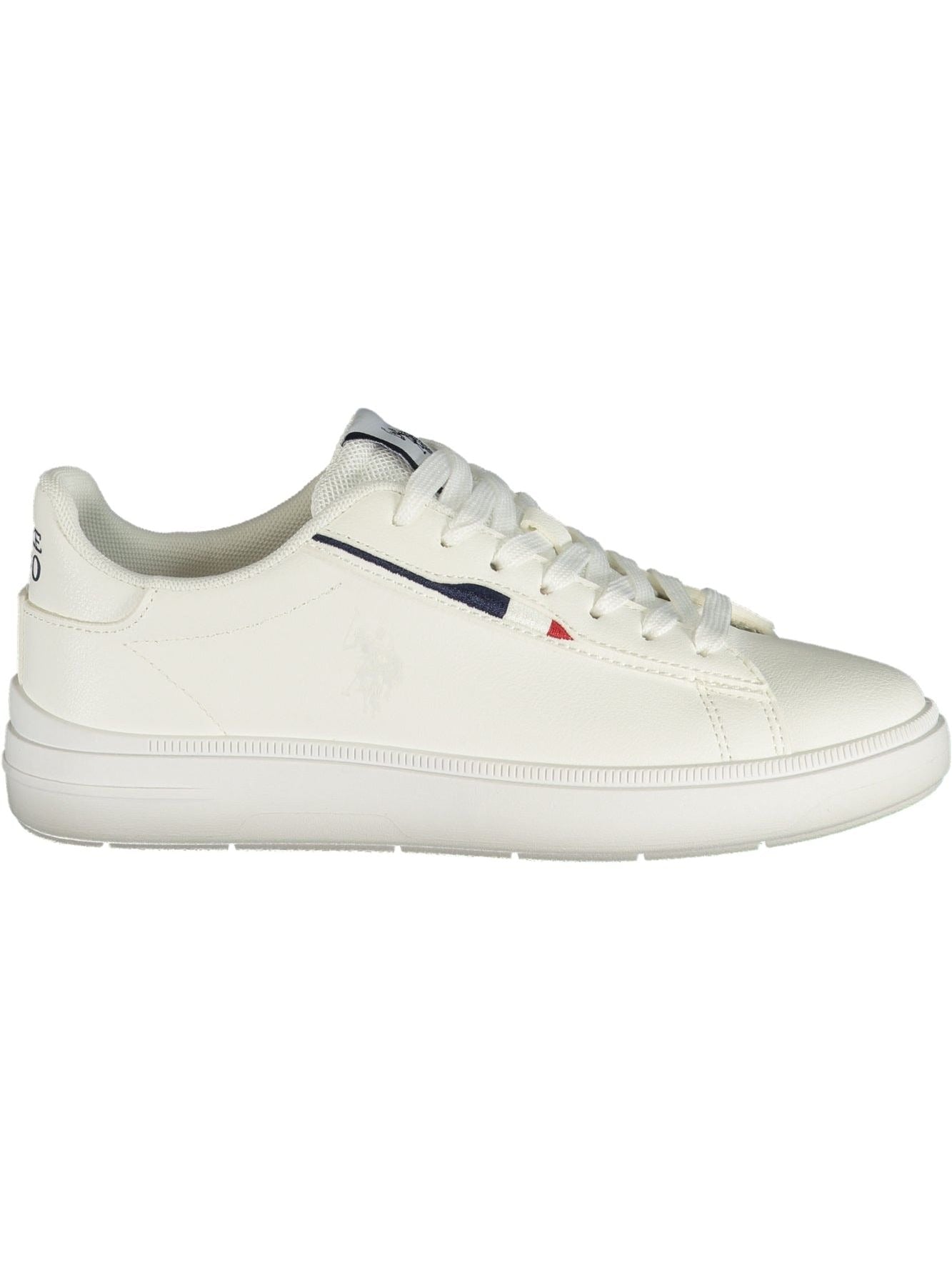 U.S. Polo Assn. · Ниски кецове · Бял | DontMiss.bg