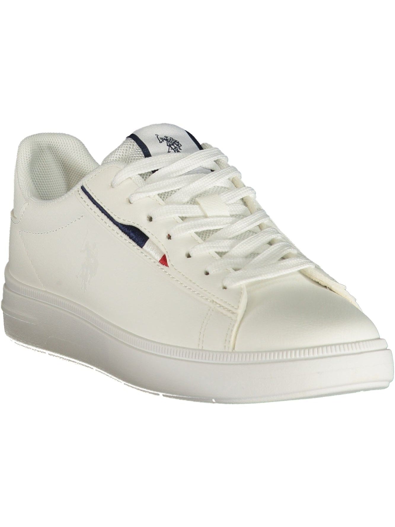 U.S. Polo Assn. · Ниски кецове · Бял | DontMiss.bg