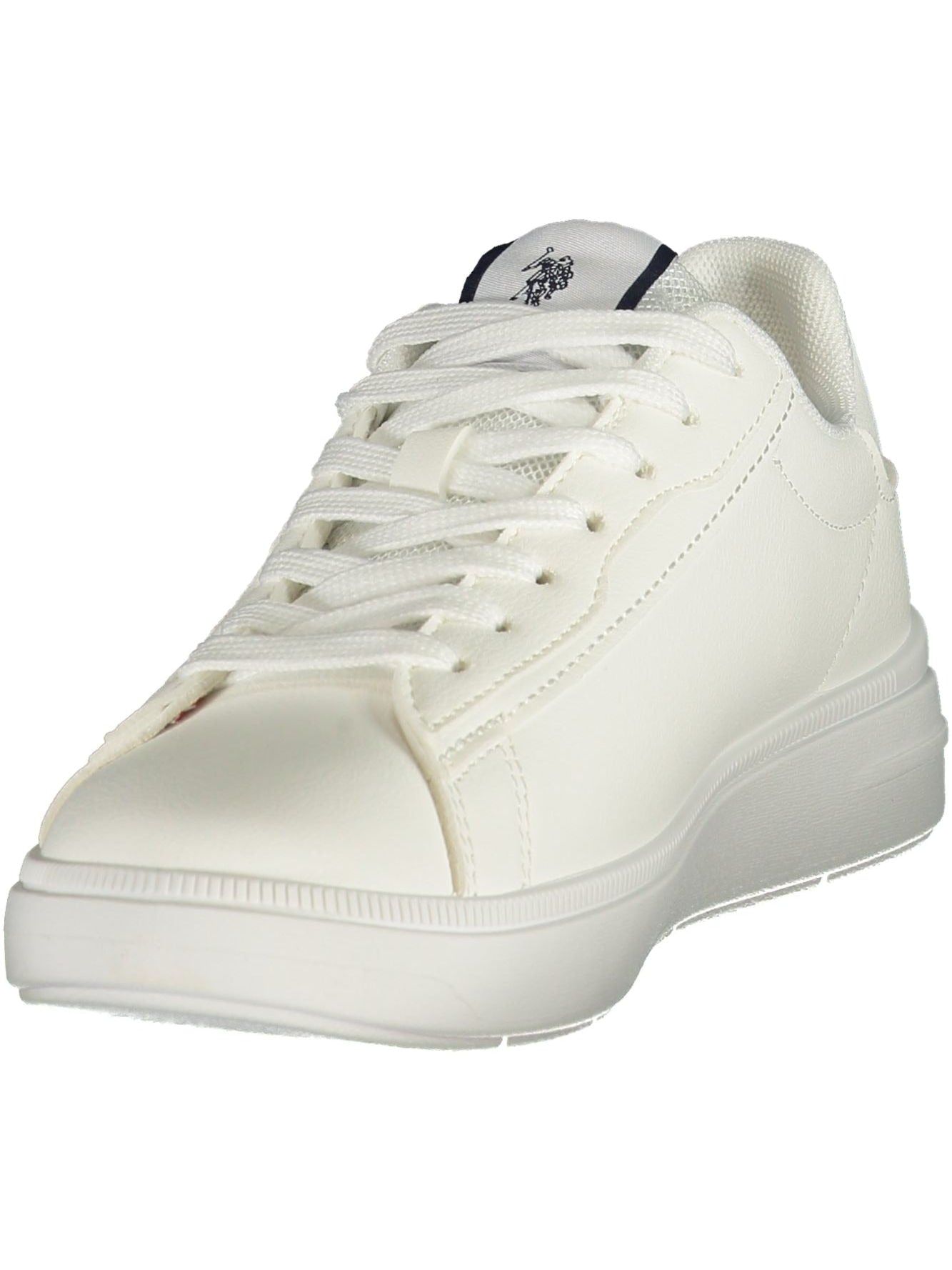 U.S. Polo Assn. · Ниски кецове · Бял | DontMiss.bg