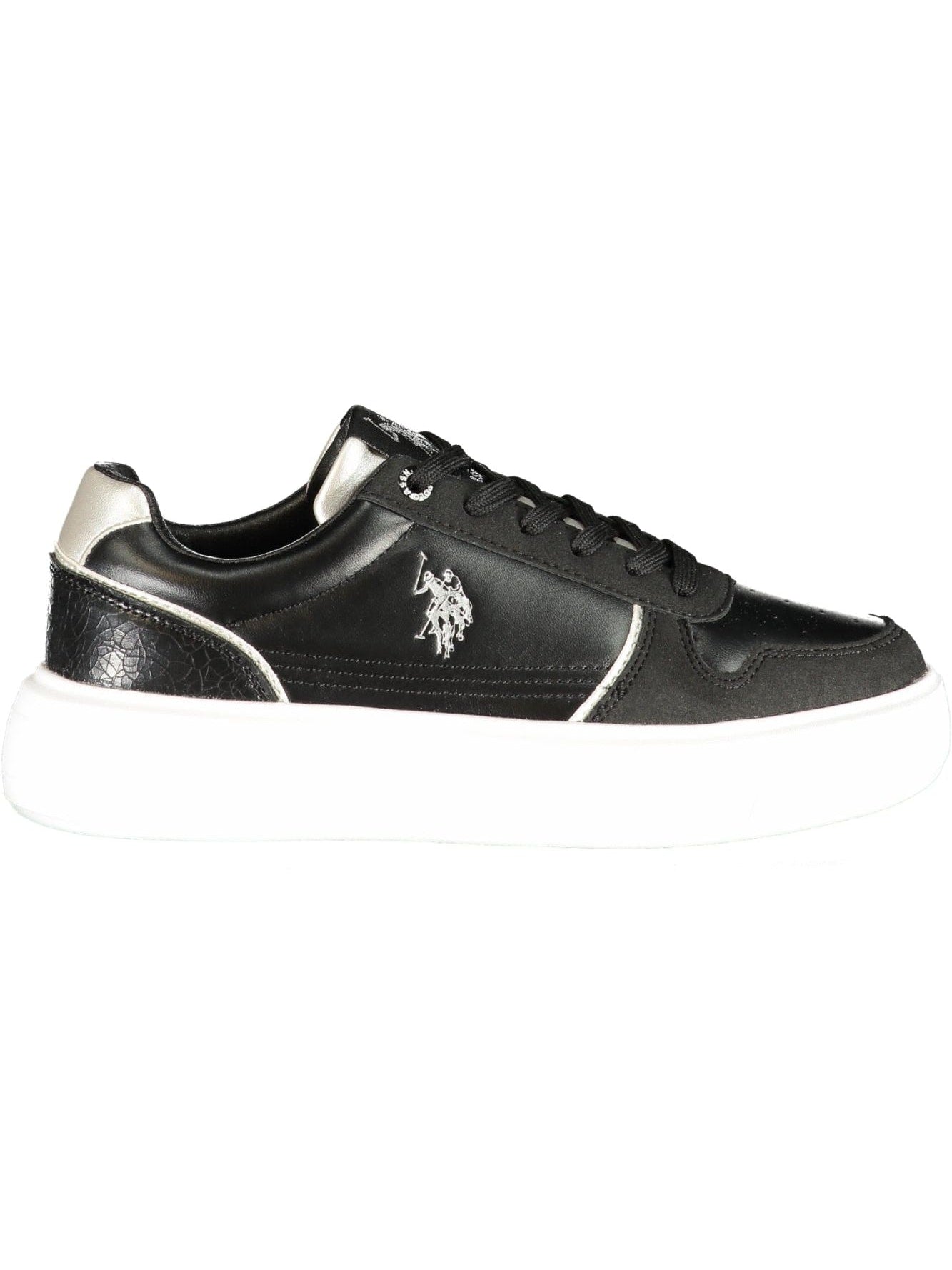 U.S. Polo Assn. · Ниски кецове · Черен | DontMiss.bg