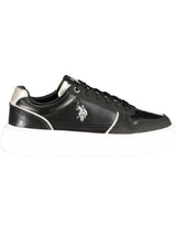U.S. Polo Assn. · Ниски кецове · Черен | DontMiss.bg