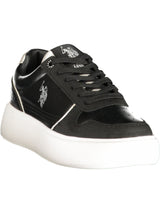 U.S. Polo Assn. · Ниски кецове · Черен | DontMiss.bg